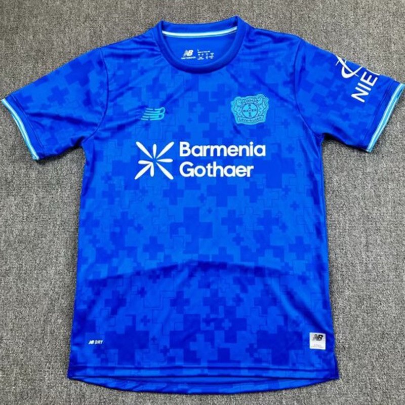 3ª Equipación Leverkusen 2025/26