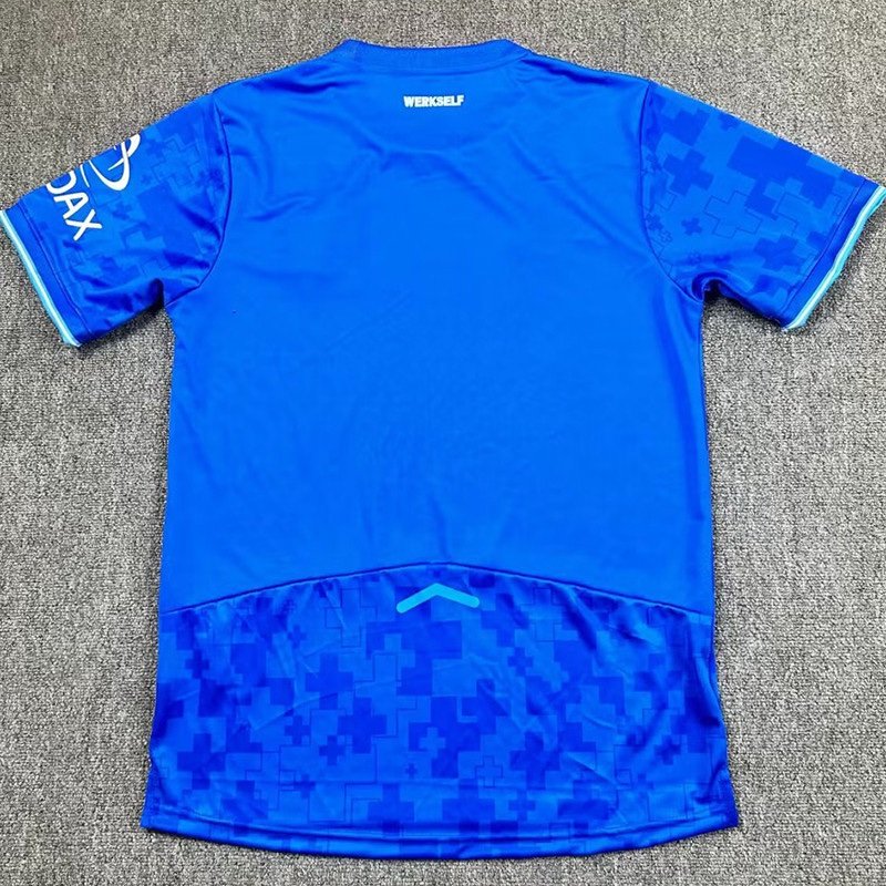 3ª Equipación Leverkusen 2025/26 - Imagen 2