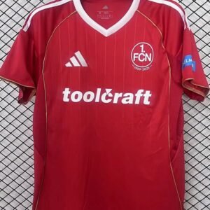 3ª Equipación Nuremberg 2025/26