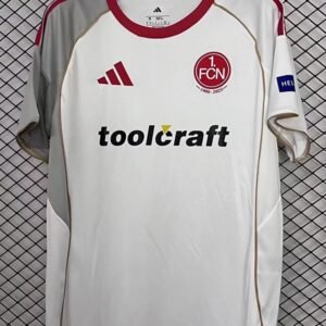 2ª Equipación Nuremberg 2025/26