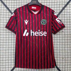1ª Equipación Hannover 96 2025/26
