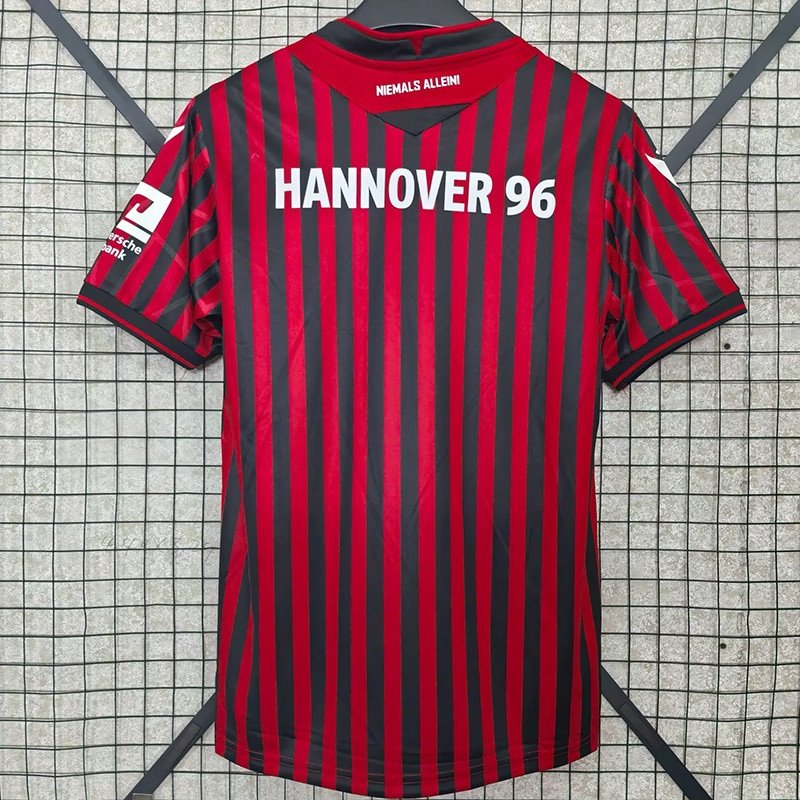 1ª Equipación Hannover 96 2025/26 - Imagen 2