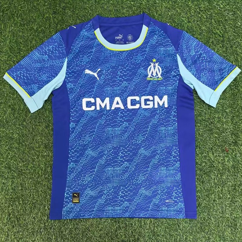 3ª Equipación Marsella 2025/26