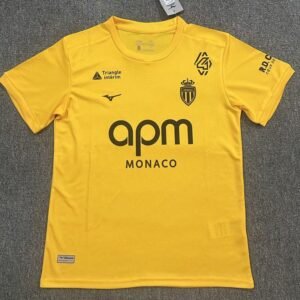 3ª Equipación Mónaco 2025/26