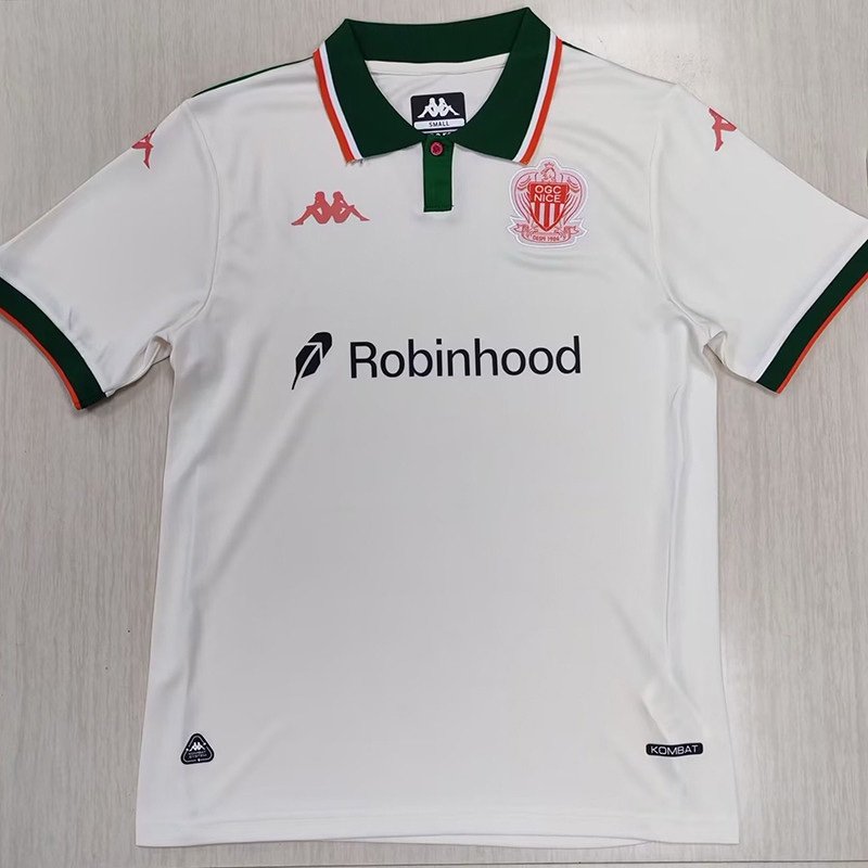 2ª Equipación Nice 2025/26