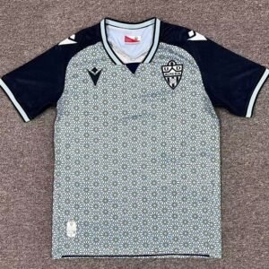 2ª Equipación Almería 2025/26