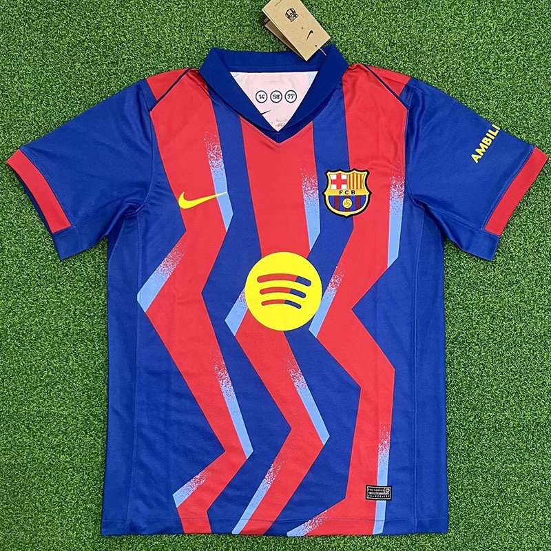 4ª Equipación Barcelona 2025/26