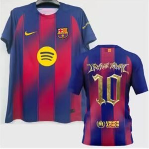 1ª Equipación Barcelona “Lamine Yamal”