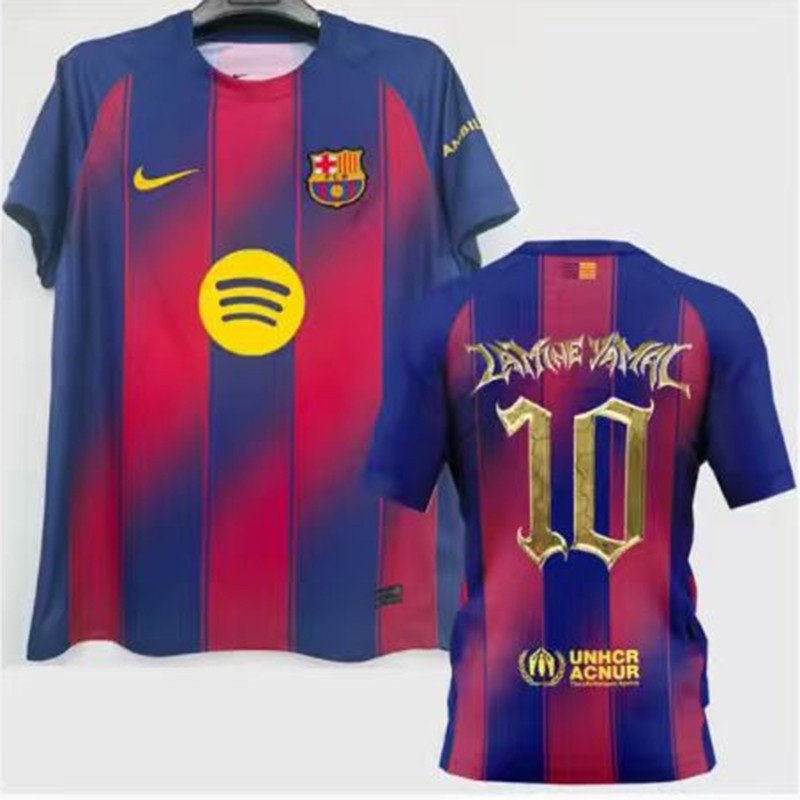 1ª Equipación Barcelona “Lamine Yamal”