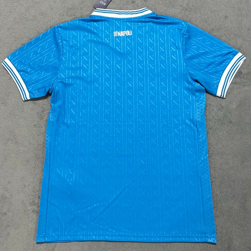 1ª Equipación Nápoles (UCL) 2025/26 - Imagen 2