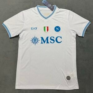 2ª Equipación Nápoles (UCL) 2025/26