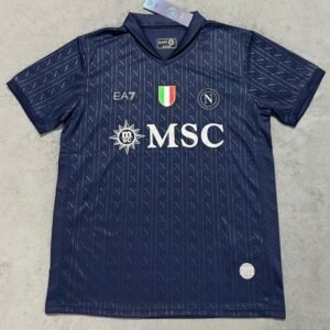 3ª Equipación Nápoles (UCL) 2025/26