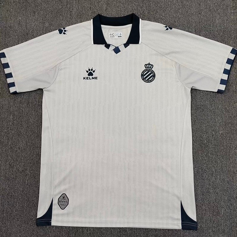 2ª Equipación Espanyol 2025/26