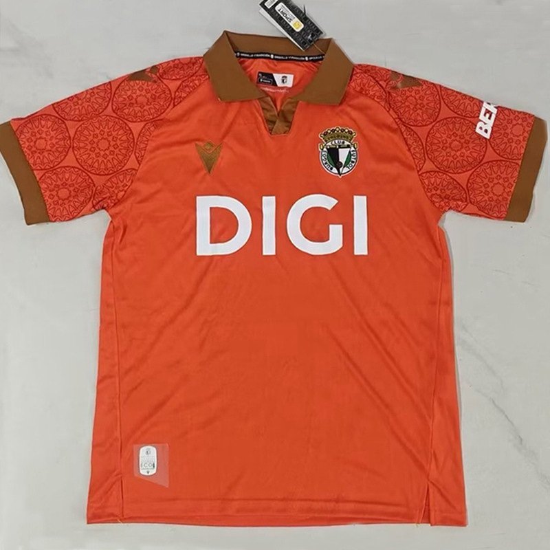 3ª Equipación Burgos 2025/26