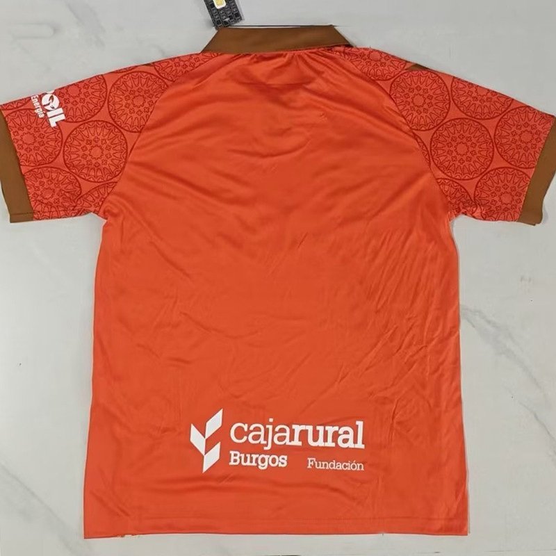 3ª Equipación Burgos 2025/26 - Imagen 2