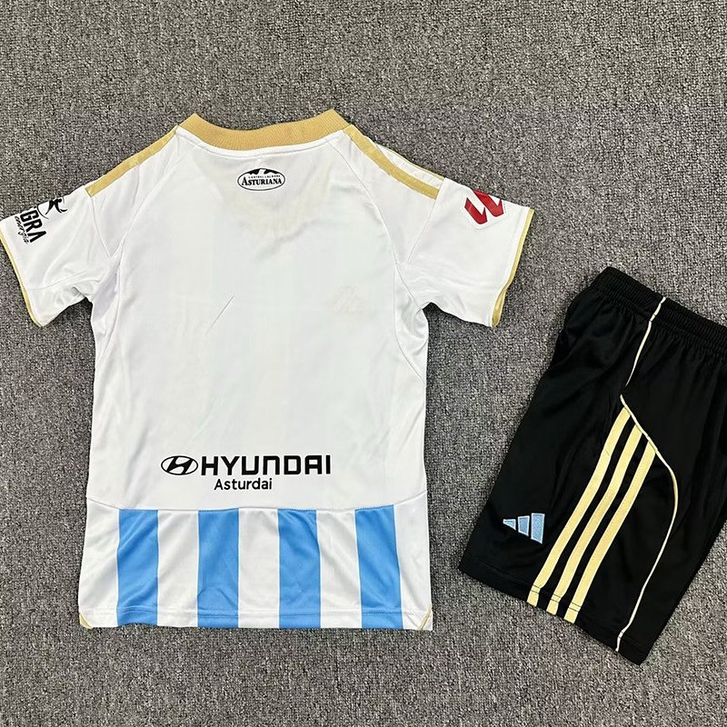 3ª Equipación Oviedo 2025/26 (kit) - Imagen 2