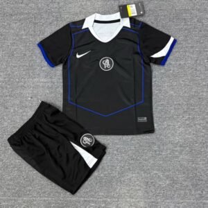 3ª Equipación Chelsea 2025/26 (kit)