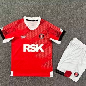 1ª Equipación Charlton 2025/26 (kit)