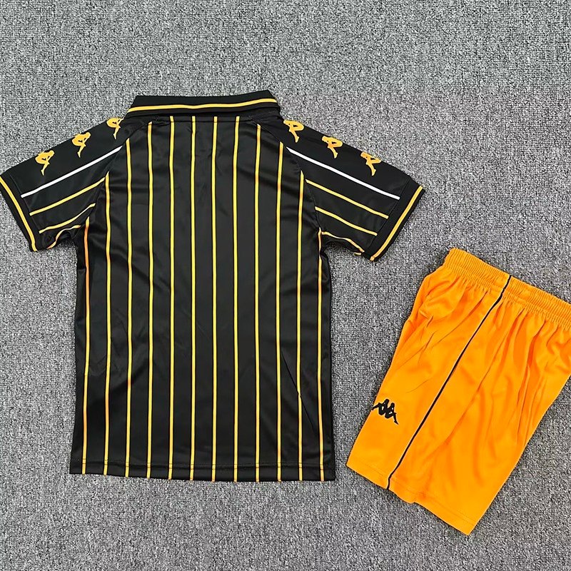 2ª Equipación Hull City 2025/26 (kit) - Imagen 2