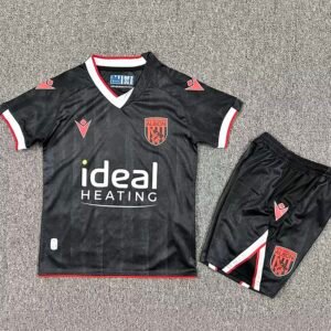 3ª Equipación West Brom 2025/26 (kit)