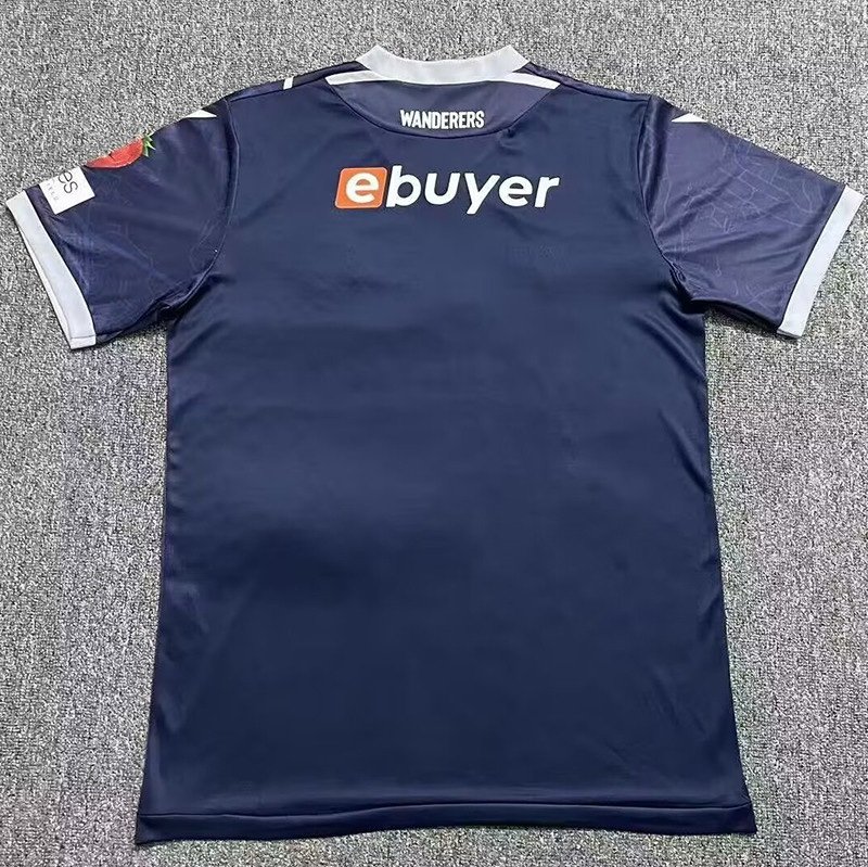 2ª Equipación Bolton 2025/26 - Imagen 2