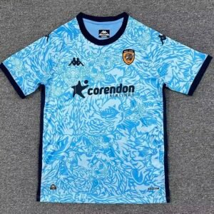 3ª Equipación Hull City 2025/26