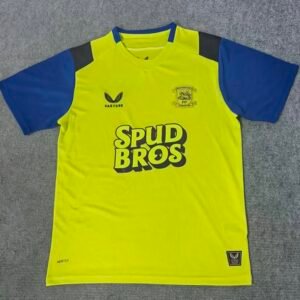 3ª Equipación Preston 2025/26