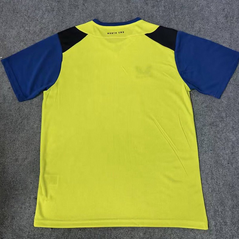 3ª Equipación Preston 2025/26 - Imagen 2