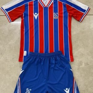 1ª Equipación Crystal Palace 2025/26 (kit)