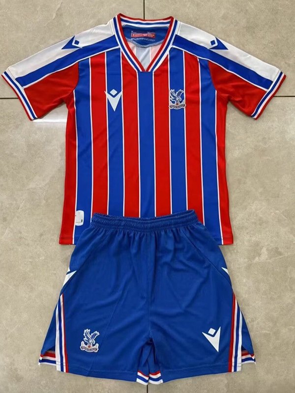 1ª Equipación Crystal Palace 2025/26 (kit)
