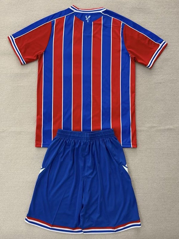 1ª Equipación Crystal Palace 2025/26 (kit) - Imagen 2