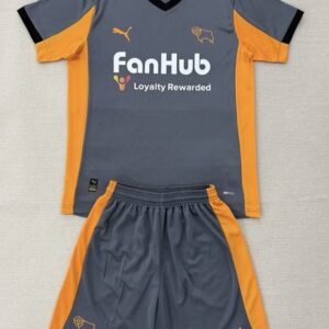 2ª Equipación Derby 2025/26 (kit)