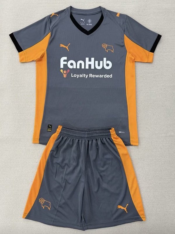 2ª Equipación Derby 2025/26 (kit)