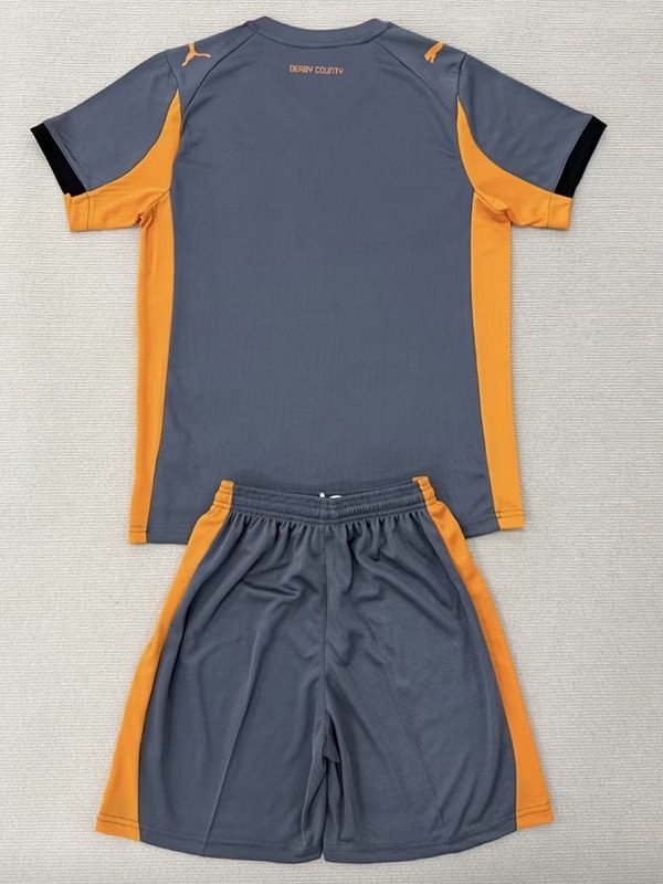 2ª Equipación Derby 2025/26 (kit) - Imagen 2