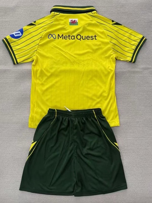 2ª Equipación Wrexham 2025/26 (kit) - Imagen 2