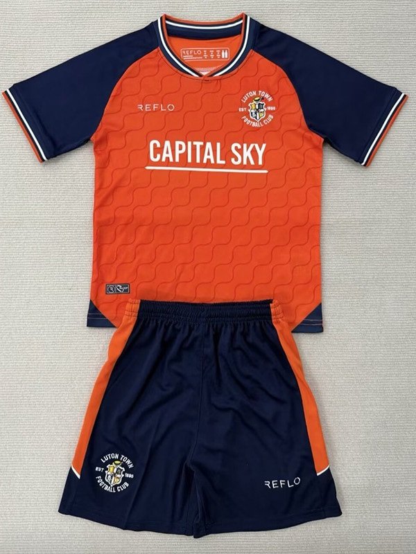 1ª Equipación Luton 2025/26 (kit)