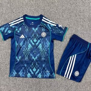 2ª Equipación Leicester 2025/26 (kit)