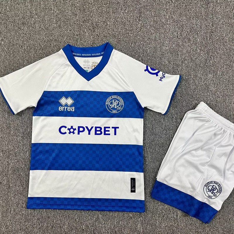 1ª Equipación Queens Park Rangers 2025/26 (kit)