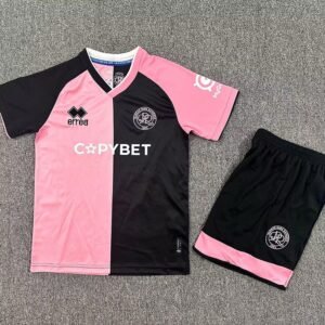 2ª Equipación Queens Park Rangers 2025/26 (kit)