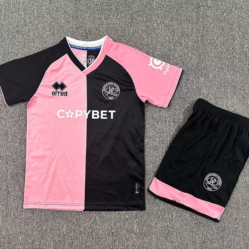 2ª Equipación Queens Park Rangers 2025/26 (kit)