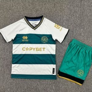 3ª Equipación Queens Park Rangers 2025/26 (kit)