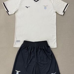 2ª Equipación Lazio 2025/26 (kit)