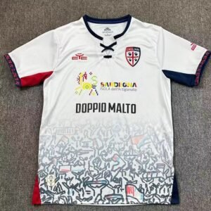 2ª Equipación Cagliari 2025/26