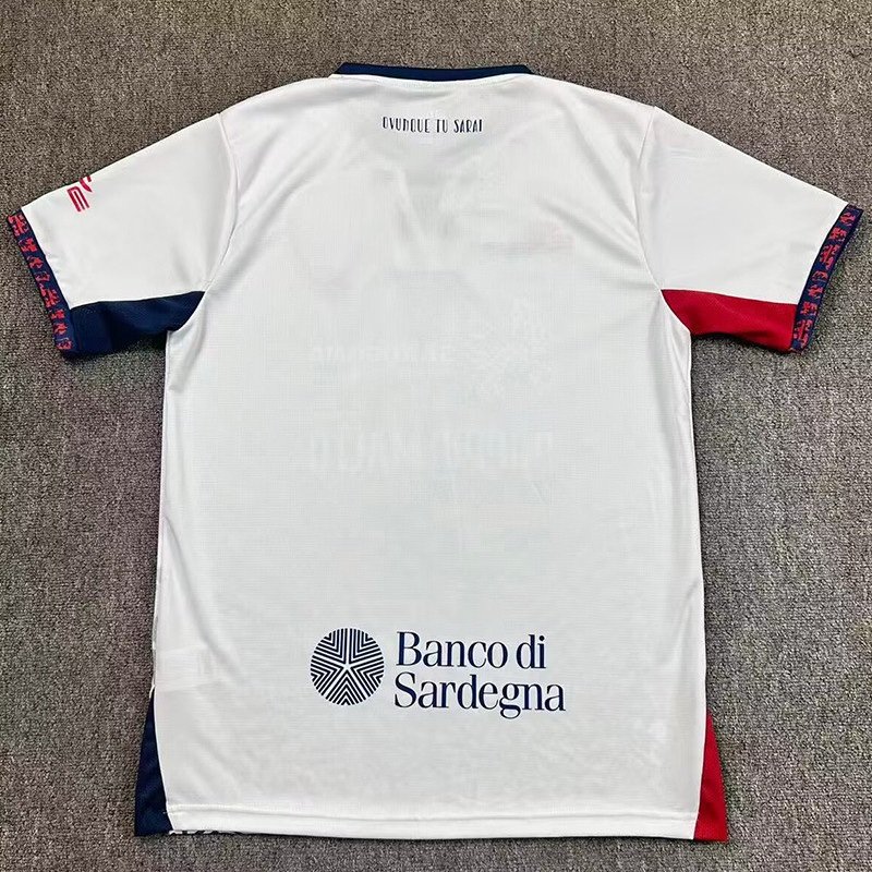 2ª Equipación Cagliari 2025/26 - Imagen 2