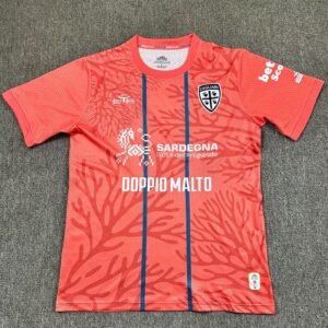 4ª Equipación Cagliari 2025/26