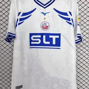 2ª Equipación Hansa Rostock 2025/26