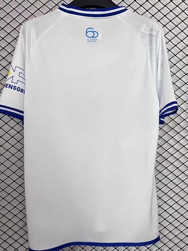 2ª Equipación Hansa Rostock 2025/26 - Imagen 2