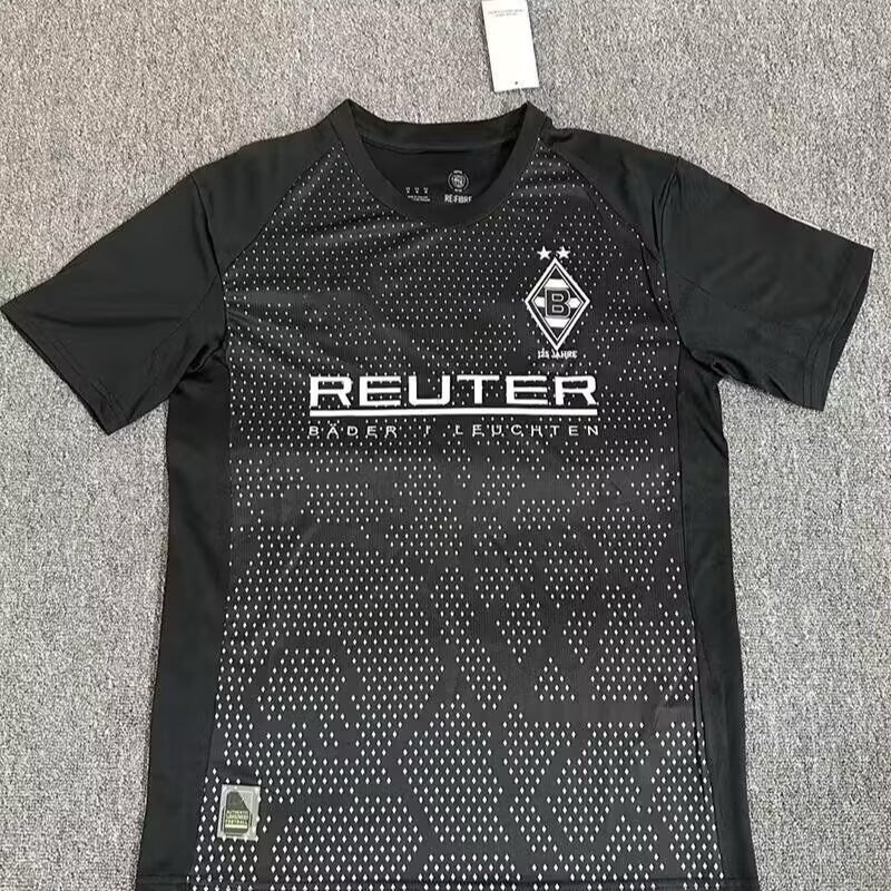 3ª Equipación Monchengladbach 2025/26