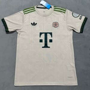 Camiseta Bayern Oktoberfest 2025/26