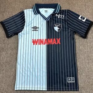 1ª Equipación Le Havre 2025/26